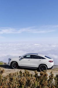 Mercedes-Benz GLE Coupé 2019