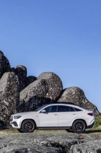 Mercedes-Benz GLE Coupé 2019