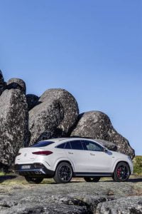 Mercedes-Benz GLE Coupé 2019