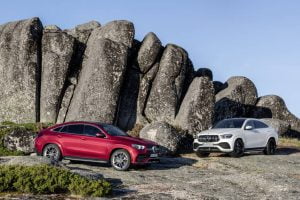 Mercedes-Benz GLE Coupé 2019