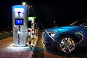 Audi e-tron 55 quattro: Endurance test