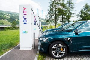 Audi e-tron 55 quattro: Endurance test