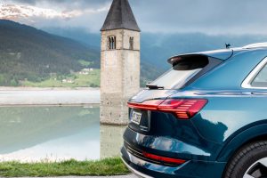 Audi e-tron 55 quattro: Endurance test