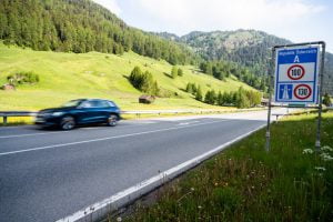 Audi e-tron 55 quattro: Endurance test