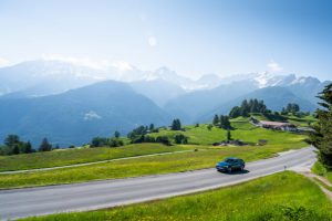 Audi e-tron 55 quattro: Endurance test