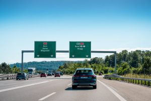 Audi e-tron 55 quattro: Endurance test