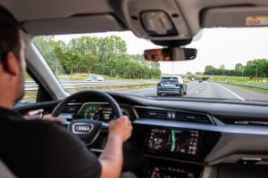 Audi e-tron 55 quattro: Endurance test