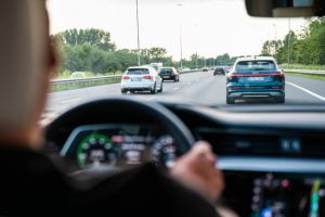 Audi e-tron 55 quattro: Endurance test