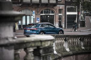 Audi e-tron 55 quattro: Endurance test