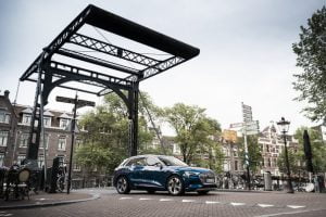 Audi e-tron 55 quattro: Endurance test