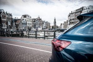 Audi e-tron 55 quattro: Endurance test