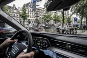 Audi e-tron 55 quattro: Endurance test