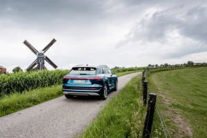 Audi e-tron 55 quattro: Endurance test