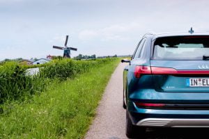 Audi e-tron 55 quattro: Endurance test