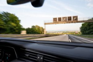 Audi e-tron 55 quattro: Endurance test