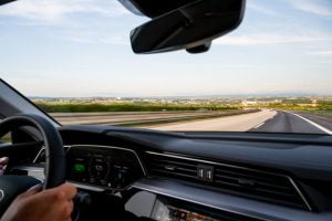 Audi e-tron 55 quattro: Endurance test