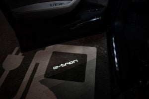 Audi e-tron 55 quattro: Endurance test