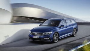 Passat exterior