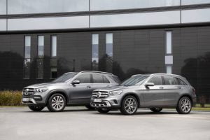 Mercedes-Benz Plug-in hybrids - The New EQ Power Family Frankfurt, September 2019Mercedes-Benz Plug-in hybrids - The New EQ Power Family Frankfurt, September 2019