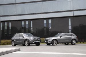 Mercedes-Benz Plug-in hybrids - The New EQ Power Family Frankfurt, September 2019
