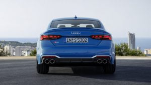 Audi S5 Sportback TDI