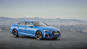 Audi S5 Sportback TDI