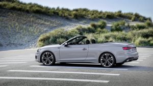 Audi A5 Cabriolet