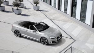 Audi A5 Cabriolet