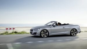 Audi A5 Cabriolet