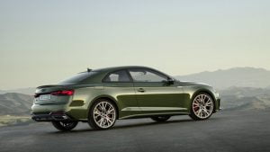 Audi A5 Coupé