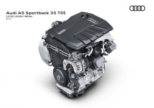 Audi A5 Sportback 35 TDI