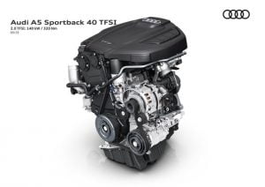 Audi A5 Sportback 40 TFSI