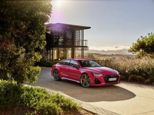 Audi RS 7 Sportback