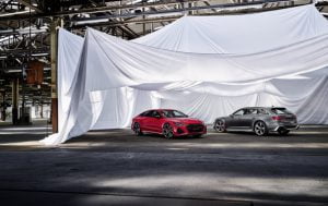 Audi RS 7 Sportback, Audi RS 6 Avant