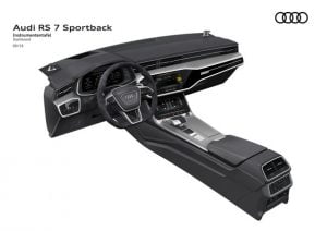 Audi RS 7 Sportback