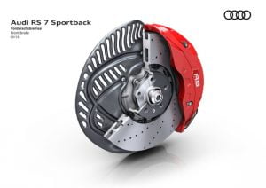 Audi RS 7 Sportback