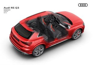 Audi RS Q3