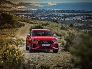 Audi RS Q3