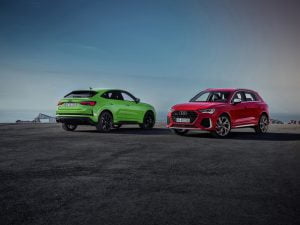 Audi RS Q3 / Audi RS Q3 Sportback