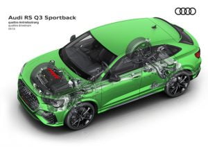 Audi RS Q3 SB