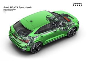 Audi RS Q3 SB