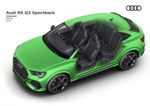 Audi RS Q3 Sportback