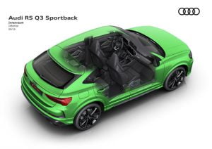 Audi RS Q3 Sportback