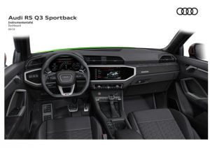 Audi RS Q3 Sportback
