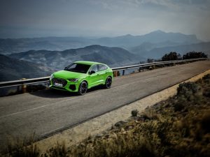 Audi RS Q3 Sportback