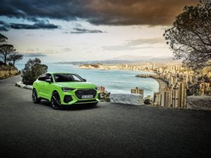 Audi RS Q3 Sportback