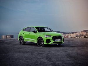 Audi RS Q3 Sportback