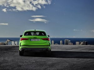 Audi RS Q3 Sportback