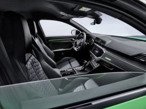 Audi RS Q3 Sportback