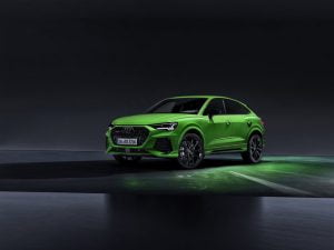 Audi RS Q3 Sportback
